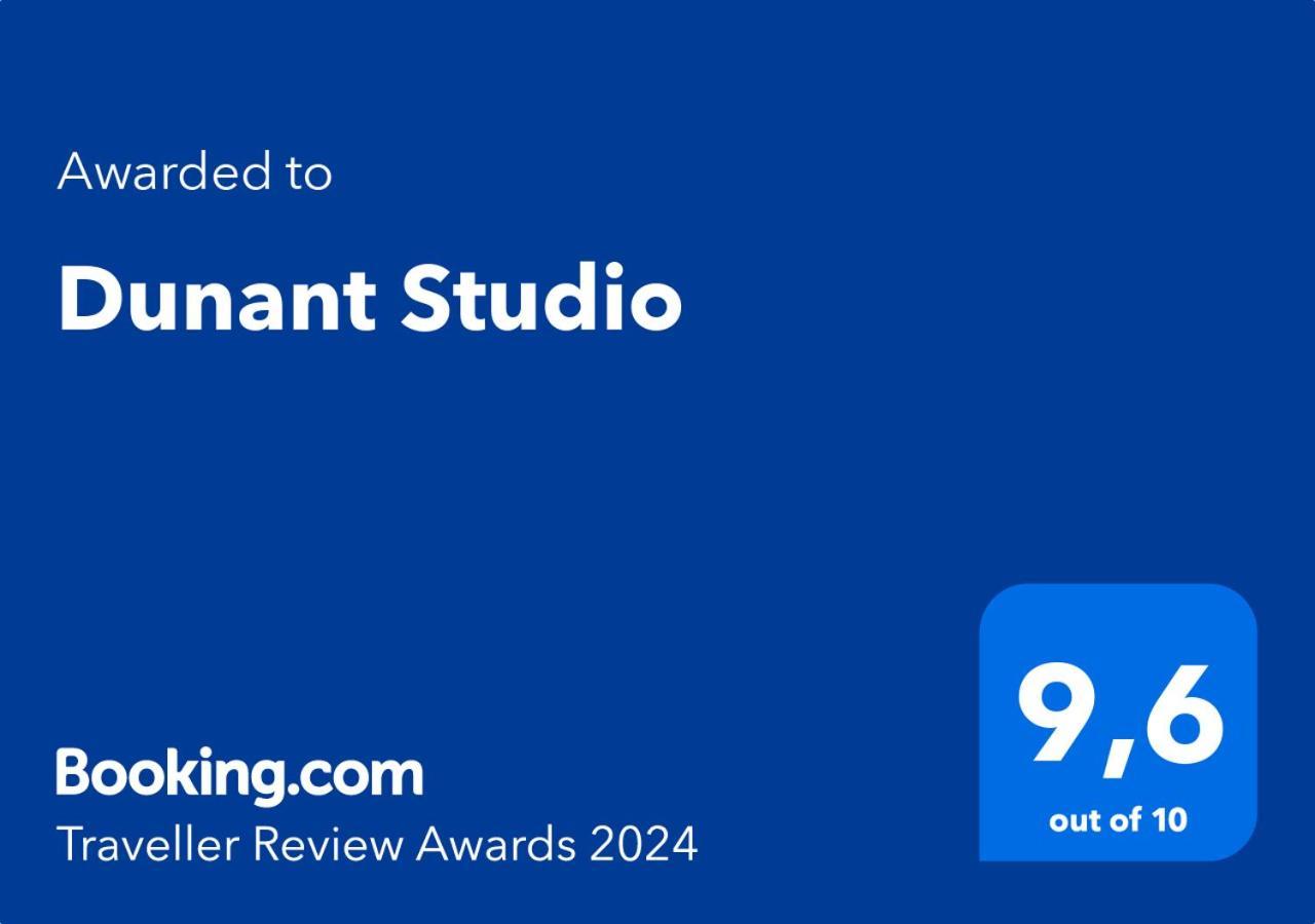 Dunant Studio Athens Exterior photo